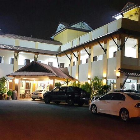 Teluk Lipat Seaview Inn Dungun Εξωτερικό φωτογραφία