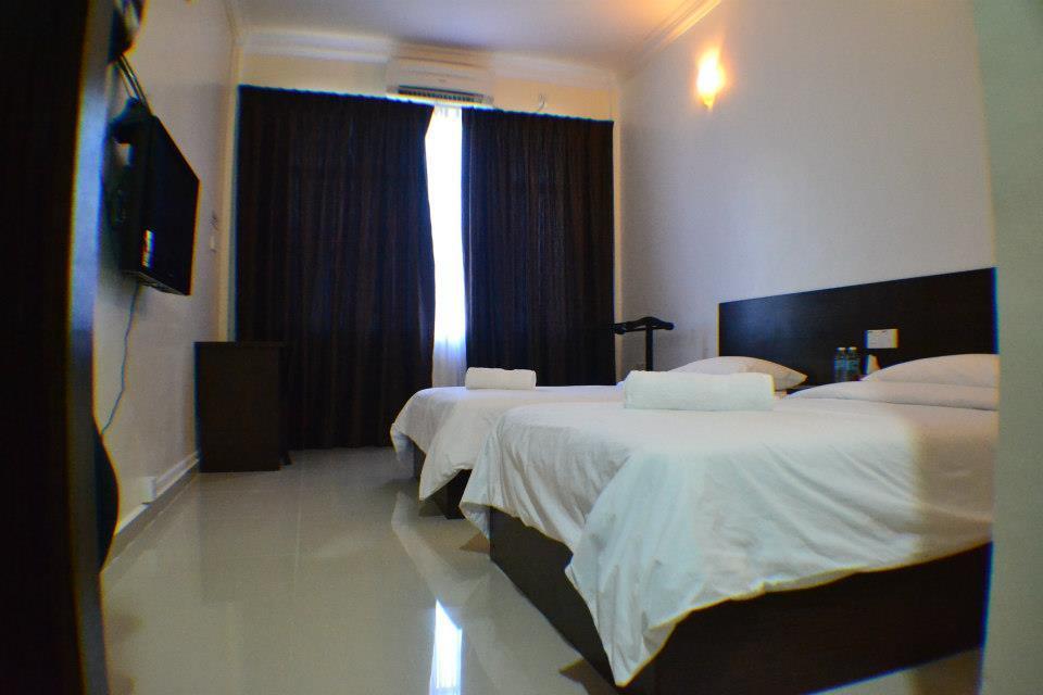Teluk Lipat Seaview Inn Dungun Εξωτερικό φωτογραφία