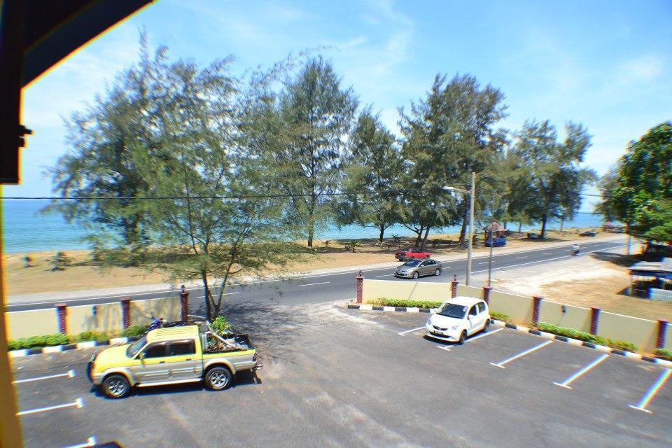 Teluk Lipat Seaview Inn Dungun Εξωτερικό φωτογραφία