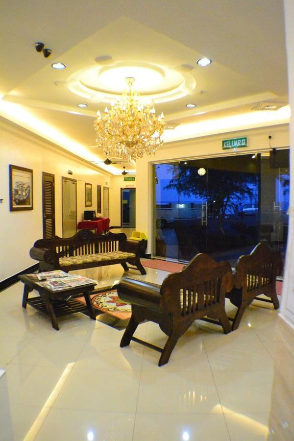 Teluk Lipat Seaview Inn Dungun Εξωτερικό φωτογραφία