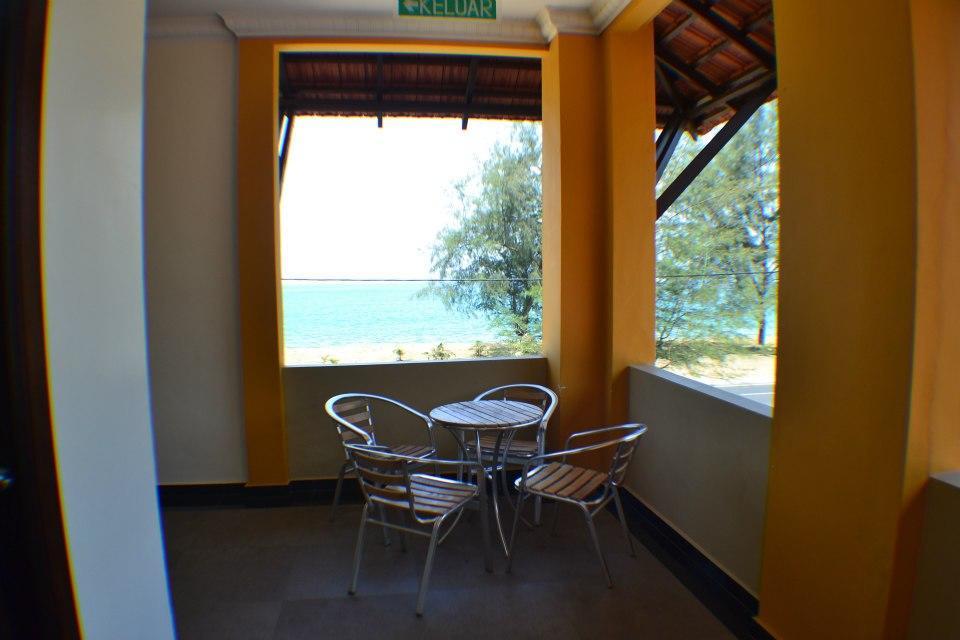 Teluk Lipat Seaview Inn Dungun Εξωτερικό φωτογραφία