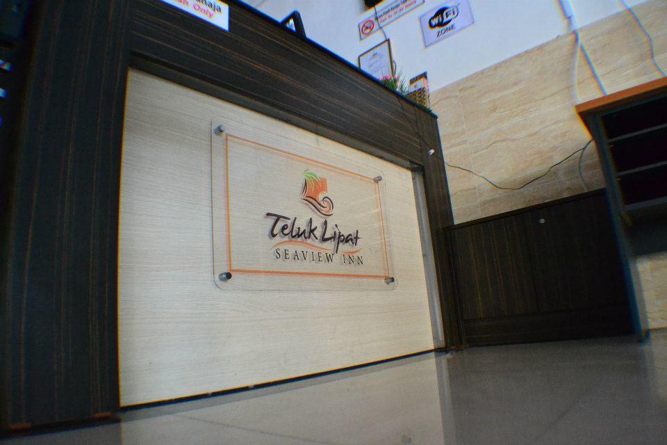 Teluk Lipat Seaview Inn Dungun Εξωτερικό φωτογραφία