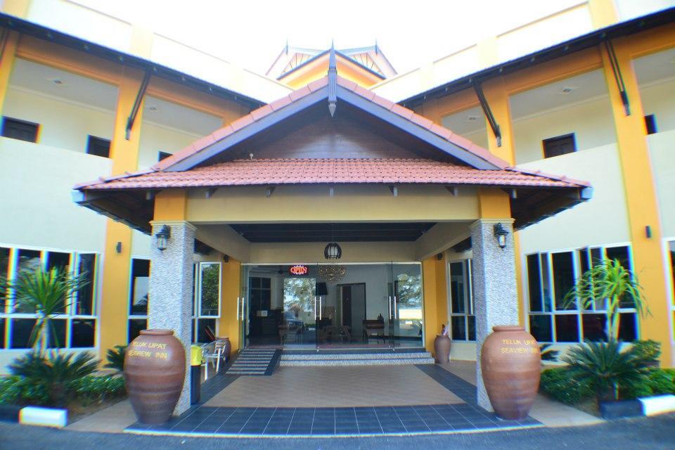 Teluk Lipat Seaview Inn Dungun Εξωτερικό φωτογραφία