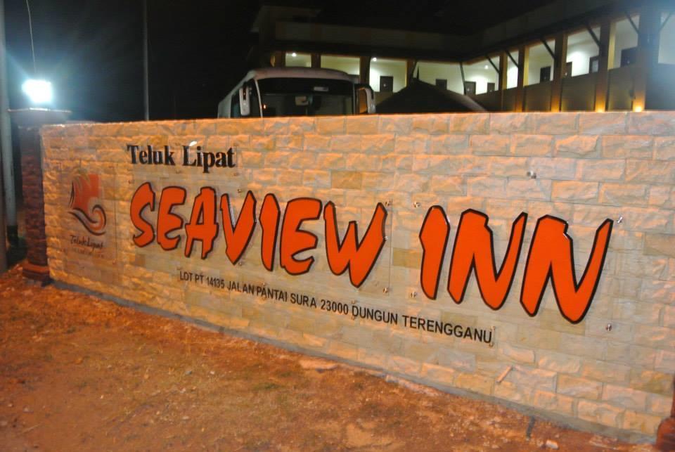 Teluk Lipat Seaview Inn Dungun Εξωτερικό φωτογραφία