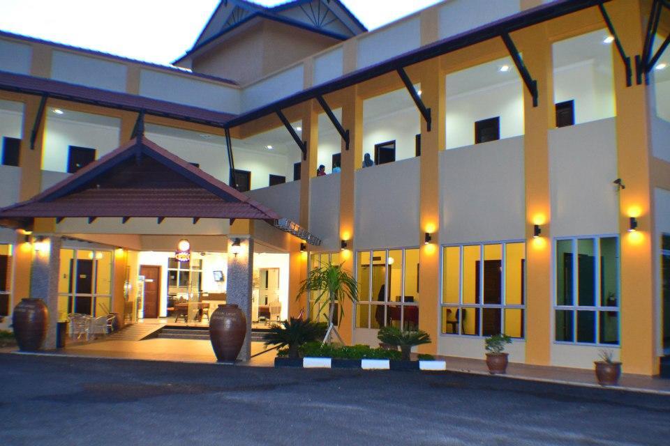 Teluk Lipat Seaview Inn Dungun Εξωτερικό φωτογραφία