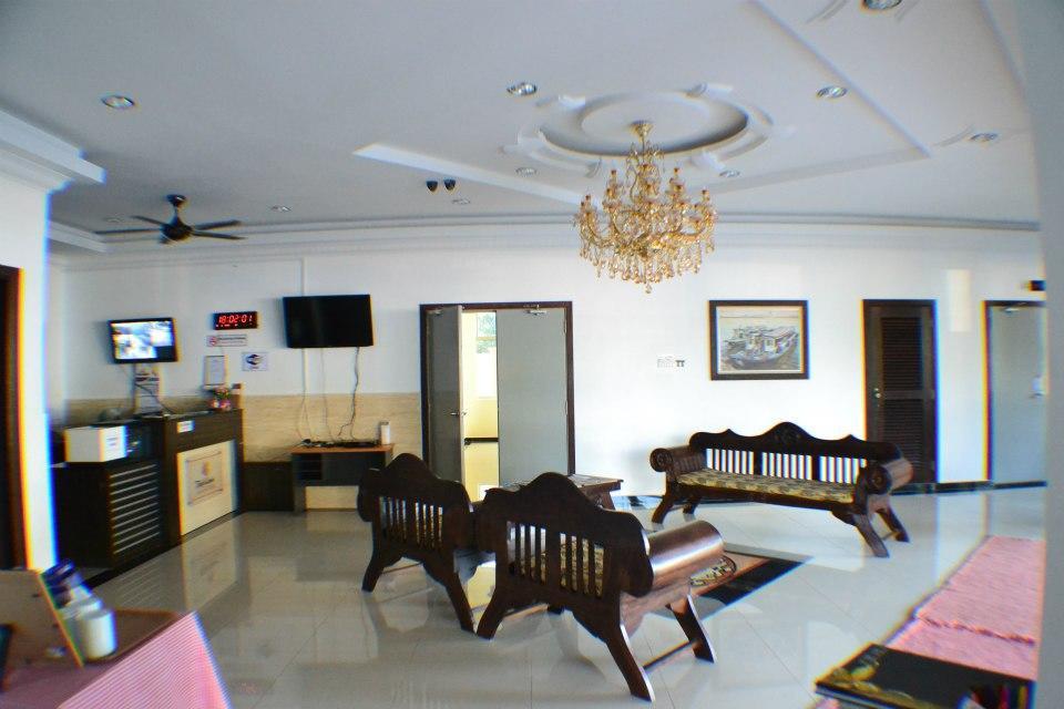 Teluk Lipat Seaview Inn Dungun Εξωτερικό φωτογραφία