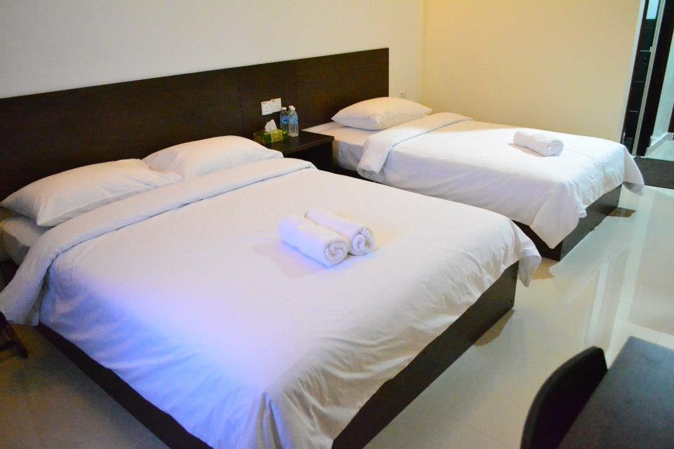 Teluk Lipat Seaview Inn Dungun Εξωτερικό φωτογραφία