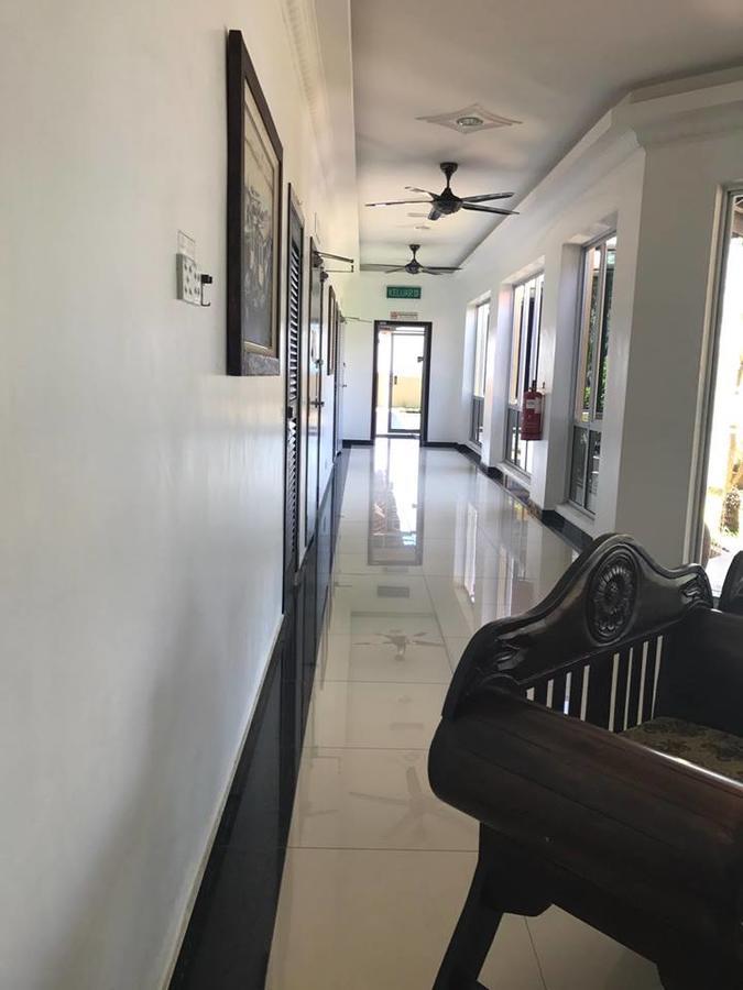 Teluk Lipat Seaview Inn Dungun Εξωτερικό φωτογραφία