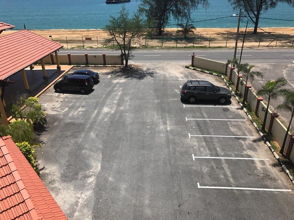 Teluk Lipat Seaview Inn Dungun Εξωτερικό φωτογραφία