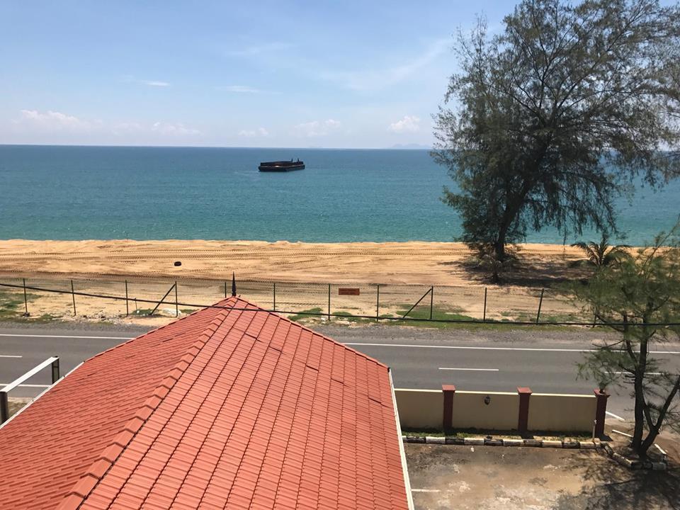 Teluk Lipat Seaview Inn Dungun Εξωτερικό φωτογραφία