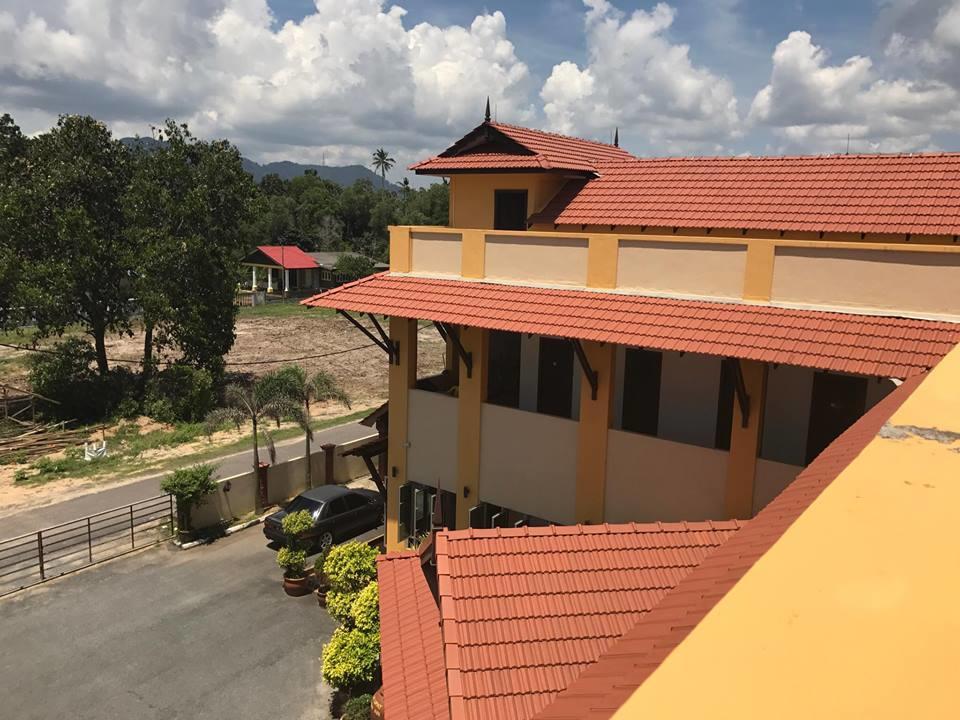 Teluk Lipat Seaview Inn Dungun Εξωτερικό φωτογραφία