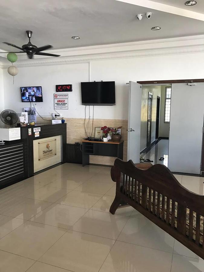 Teluk Lipat Seaview Inn Dungun Εξωτερικό φωτογραφία