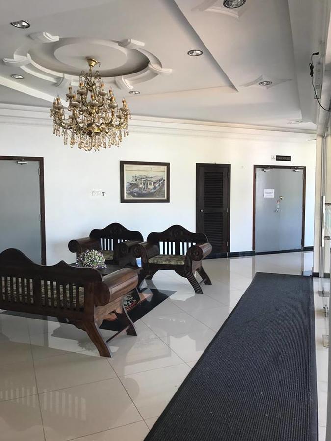 Teluk Lipat Seaview Inn Dungun Εξωτερικό φωτογραφία