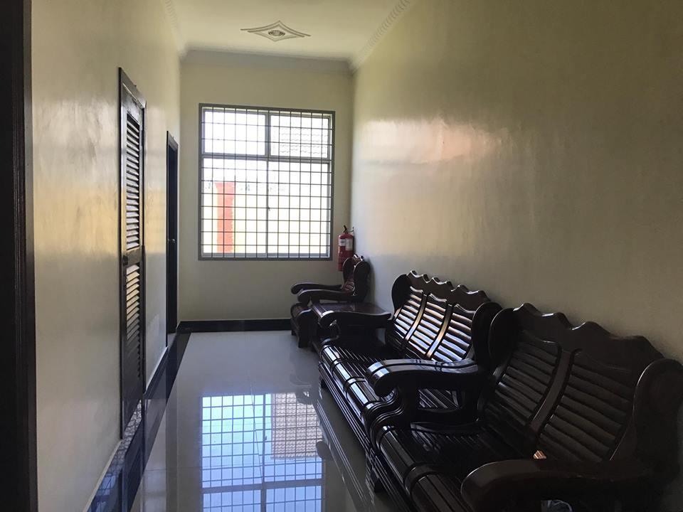 Teluk Lipat Seaview Inn Dungun Εξωτερικό φωτογραφία