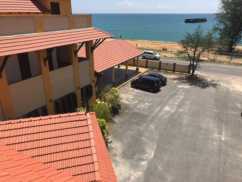 Teluk Lipat Seaview Inn Dungun Εξωτερικό φωτογραφία