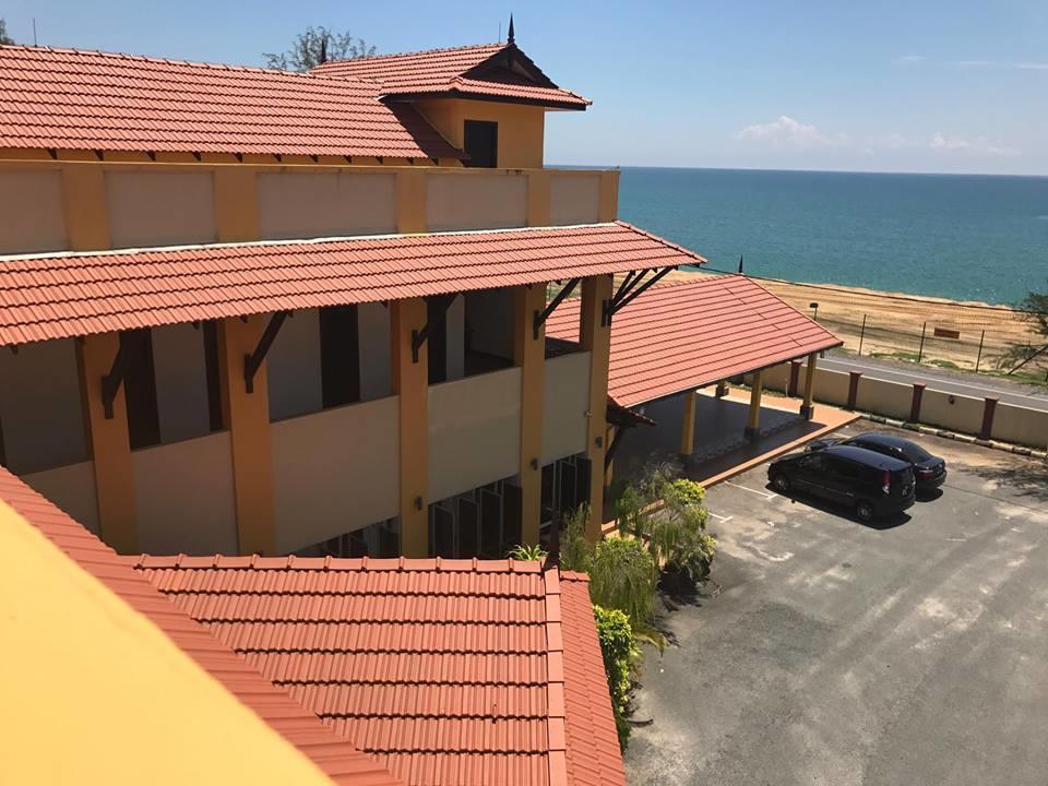 Teluk Lipat Seaview Inn Dungun Εξωτερικό φωτογραφία