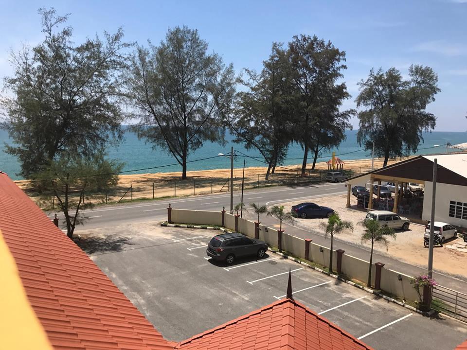 Teluk Lipat Seaview Inn Dungun Εξωτερικό φωτογραφία