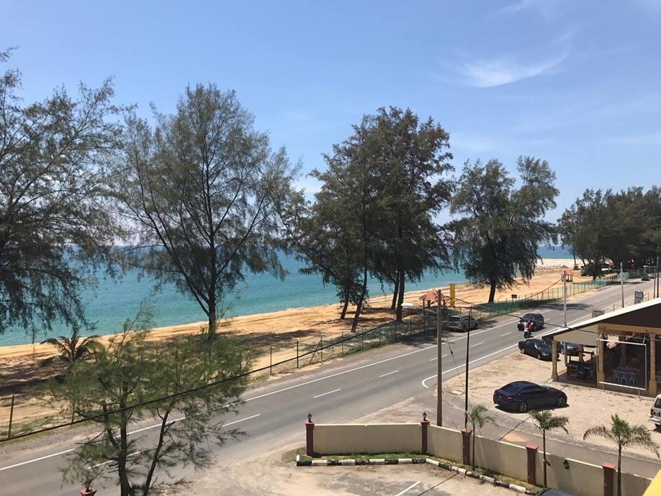 Teluk Lipat Seaview Inn Dungun Εξωτερικό φωτογραφία