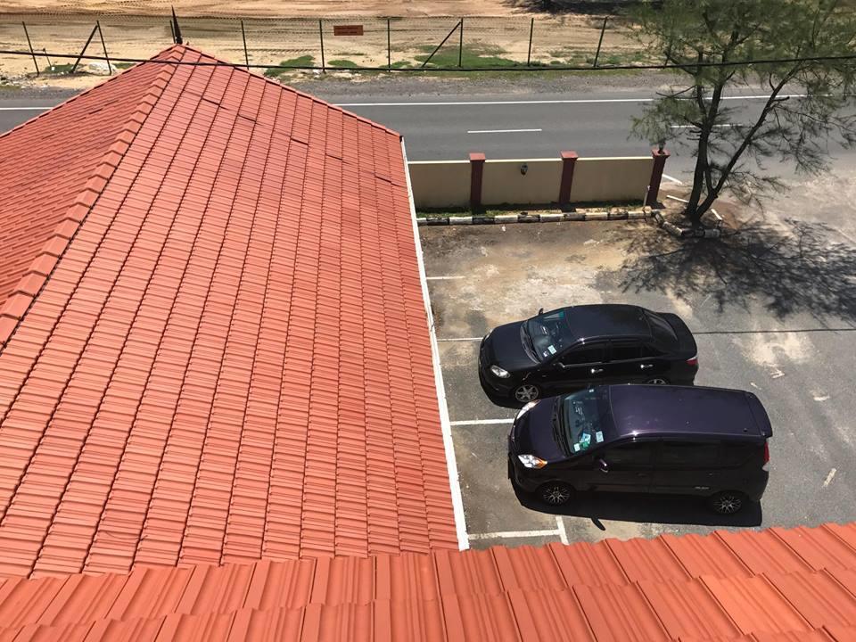 Teluk Lipat Seaview Inn Dungun Εξωτερικό φωτογραφία