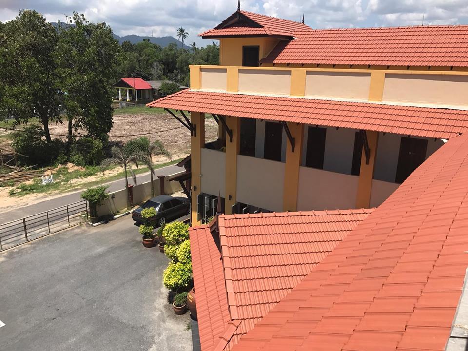 Teluk Lipat Seaview Inn Dungun Εξωτερικό φωτογραφία