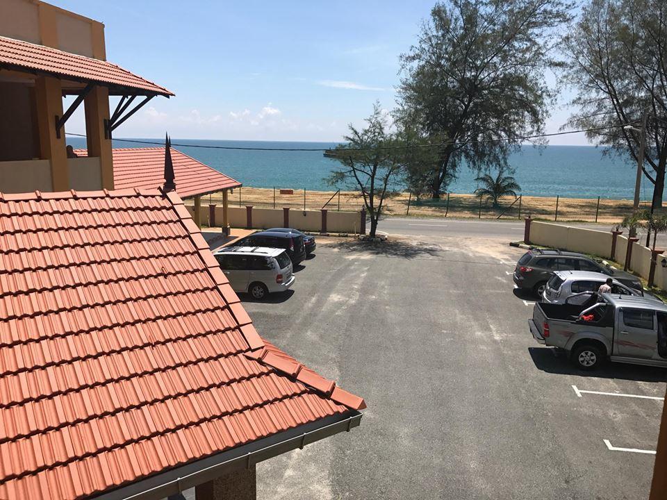 Teluk Lipat Seaview Inn Dungun Εξωτερικό φωτογραφία
