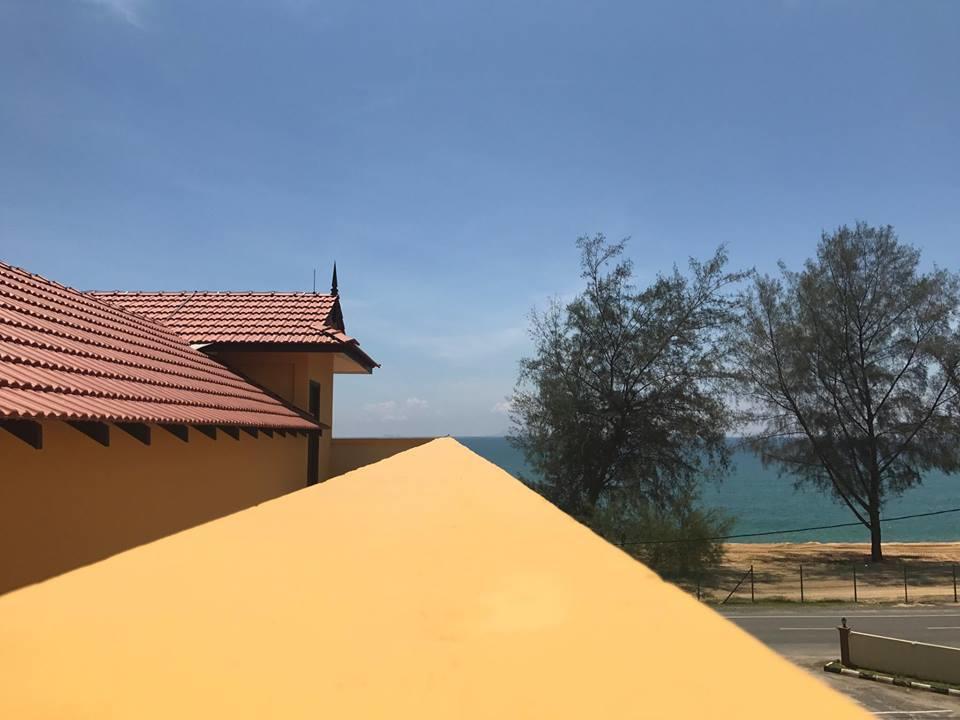 Teluk Lipat Seaview Inn Dungun Εξωτερικό φωτογραφία