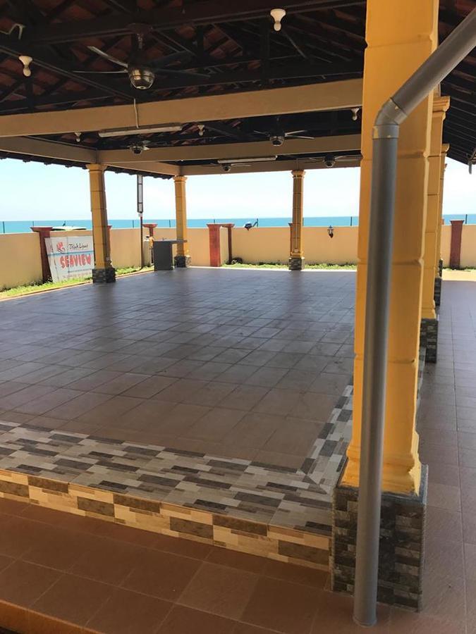 Teluk Lipat Seaview Inn Dungun Εξωτερικό φωτογραφία
