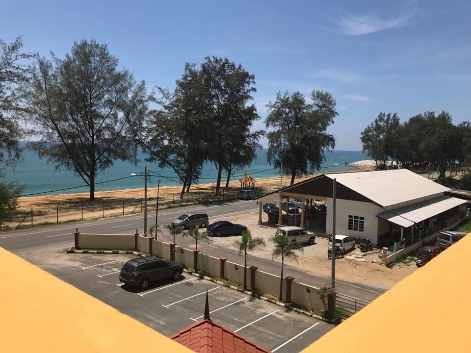 Teluk Lipat Seaview Inn Dungun Εξωτερικό φωτογραφία