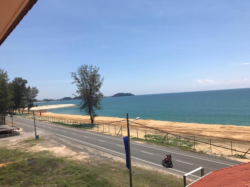 Teluk Lipat Seaview Inn Dungun Εξωτερικό φωτογραφία