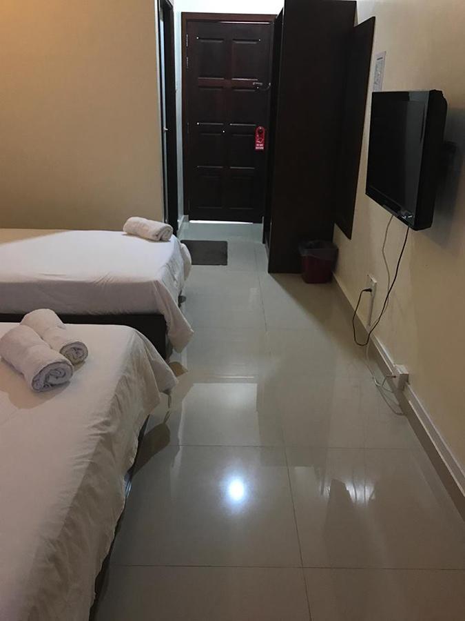 Teluk Lipat Seaview Inn Dungun Εξωτερικό φωτογραφία