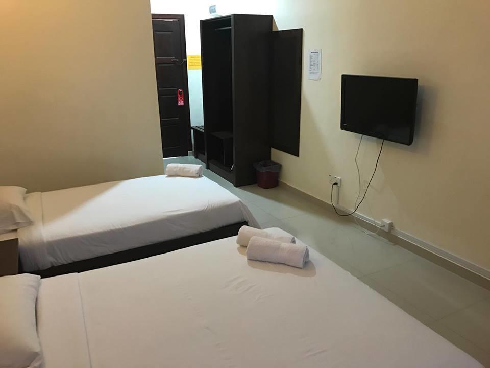 Teluk Lipat Seaview Inn Dungun Εξωτερικό φωτογραφία