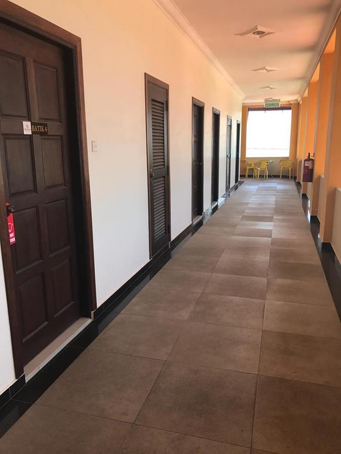 Teluk Lipat Seaview Inn Dungun Εξωτερικό φωτογραφία