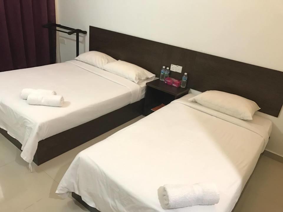 Teluk Lipat Seaview Inn Dungun Εξωτερικό φωτογραφία