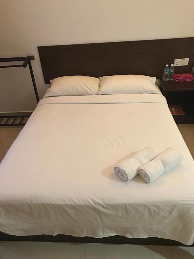Teluk Lipat Seaview Inn Dungun Εξωτερικό φωτογραφία