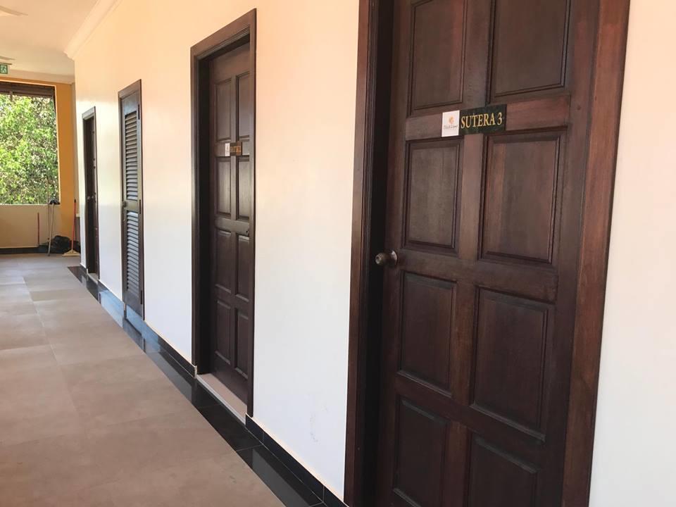Teluk Lipat Seaview Inn Dungun Εξωτερικό φωτογραφία